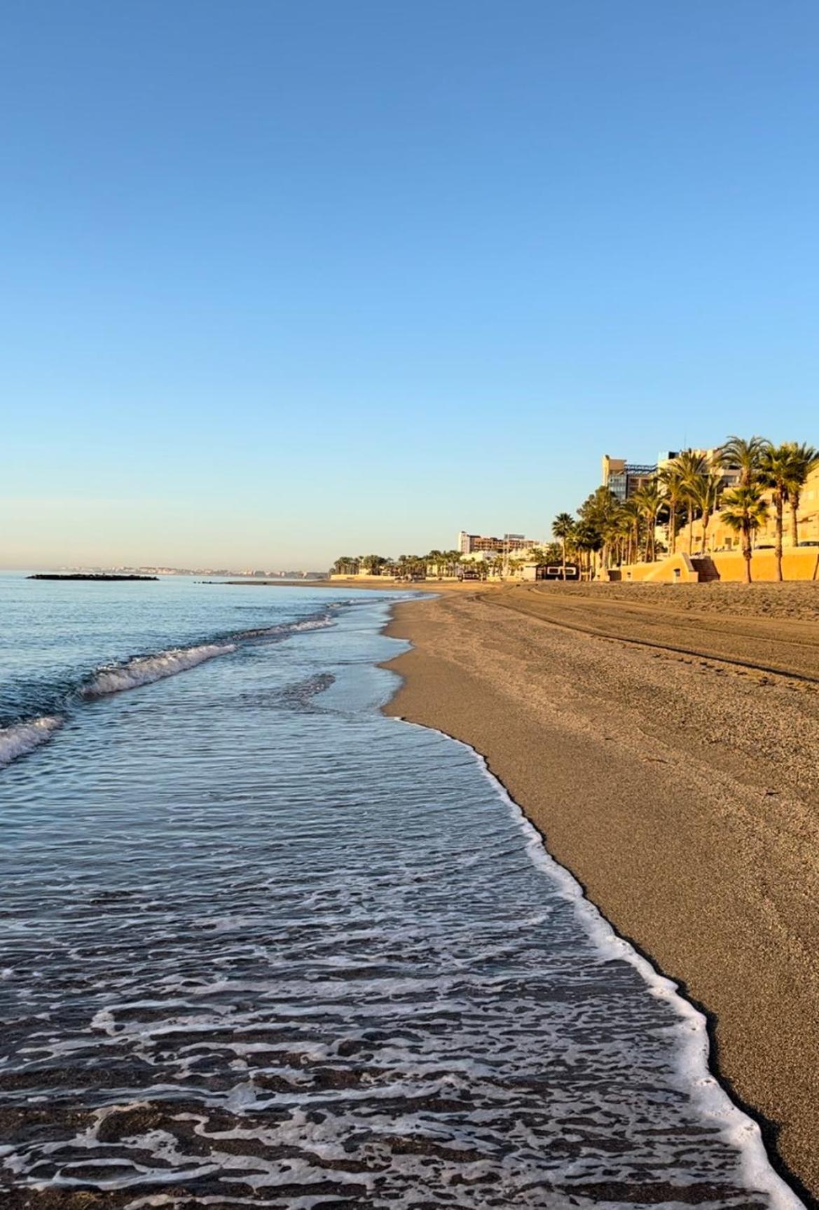 Brisas Del Mar Mediterraneo Aguadulce  Exterior photo